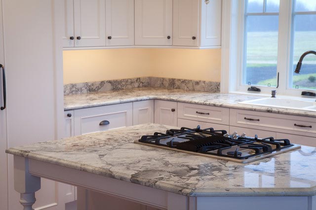 Elegantly Set-in Stone - Quartzite