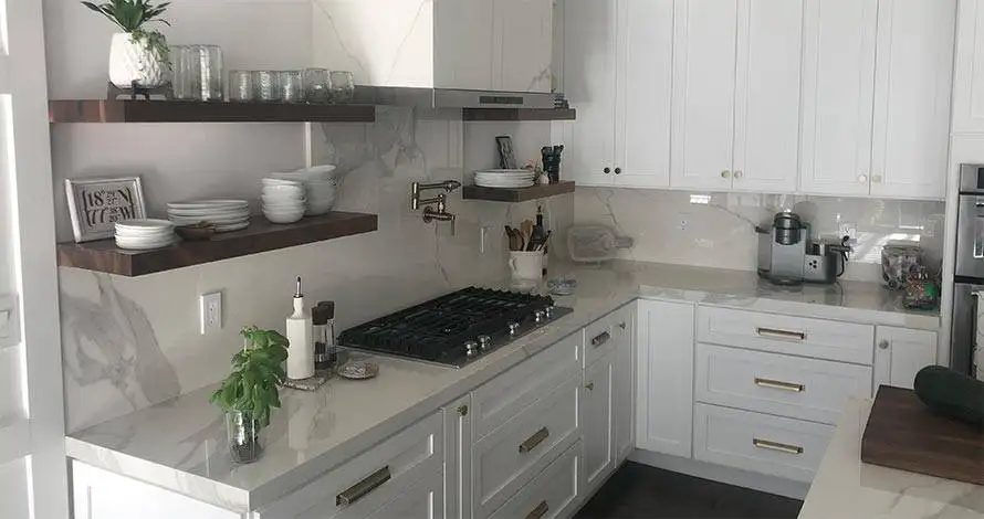 Kitchen Remodeling Services - Elegantly Set in Stone