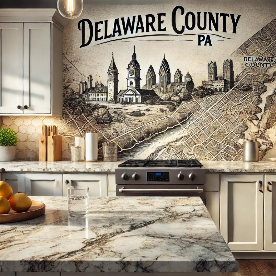 countertops delaware county pa