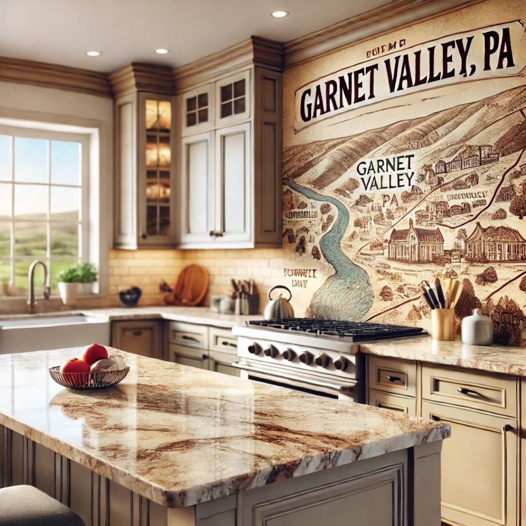 garnet valley countertops pennsylvania pa