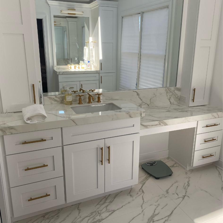 Bathroom Countertop Installation Delaware